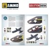 Ammo of Mig 6523 How to Paint WWII US Navy Late Aircraft SOLUTION BOOK